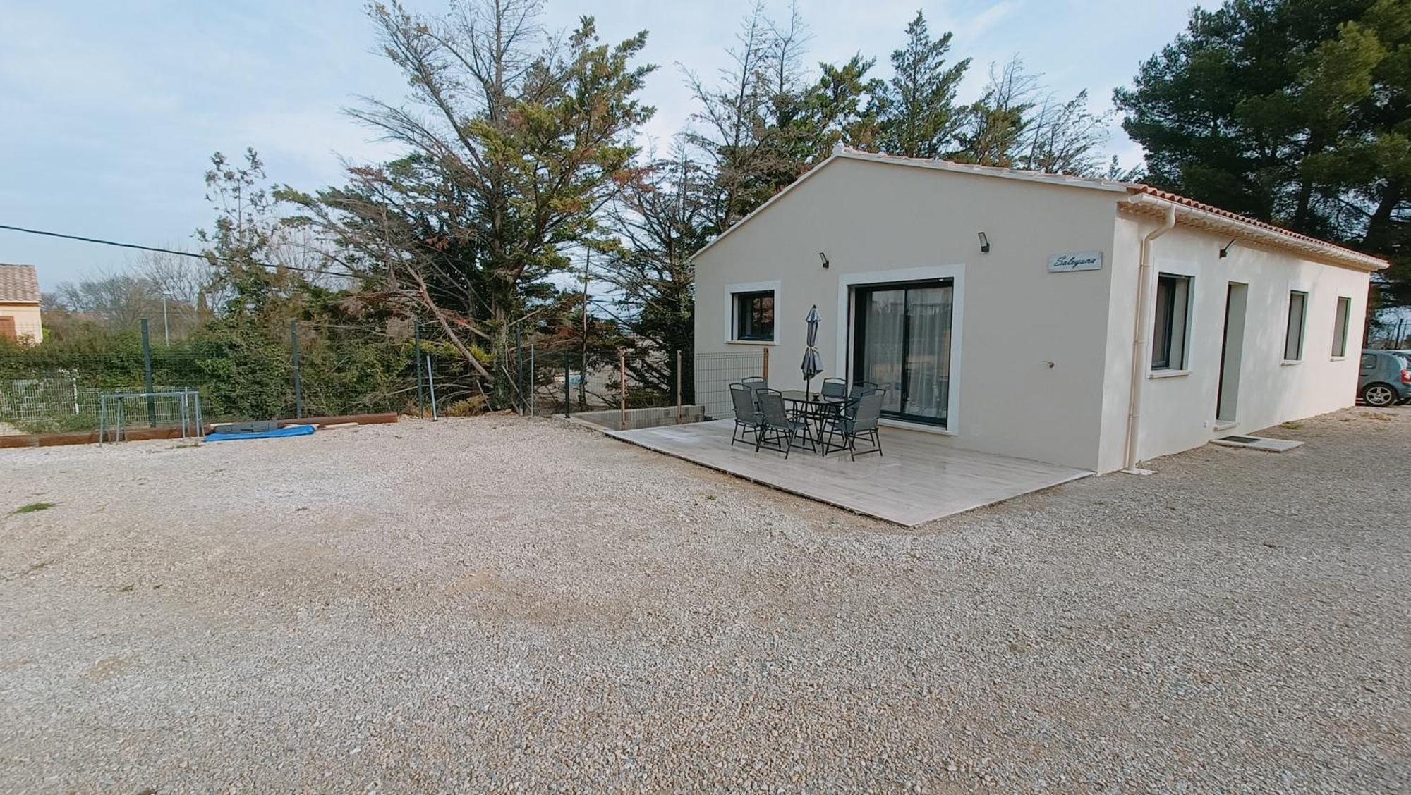 Villa Soleyana Meynes Eksteriør bilde